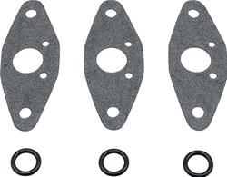 Vertex Pistons Exhaust Flange and Donut Gaskets 719112