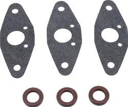 Vertex Pistons Exhaust Flange and Donut Gaskets 719116