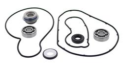Vertex Pistons Exhaust Flange and Donut Gaskets 721317