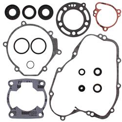Vertex Complete Gasket Kits with Seals for 1995-1997 KX100 - 811409