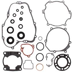Vertex Complete Gasket Kits with Seals for 1998-2000 KX80 - 811410
