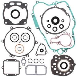 Vertex Complete Gasket Kits with Seals for 1989 KX125 - 811422