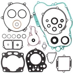 Vertex Complete Gasket Kits with Seals for 1990-1991 KX125 - 811423