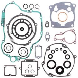 Vertex Complete Gasket Kits with Seals for 1992-1993 KX125 - 811424