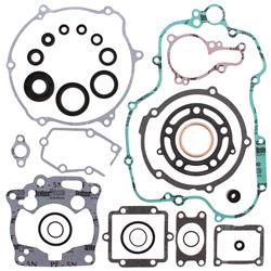 Vertex Complete Gasket Kits with Seals for 1998-2000 KX125 - 811427