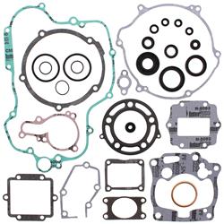 Vertex Complete Gasket Kits with Seals for 2001-2002 KX125 - 811429
