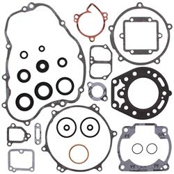 Vertex Complete Gasket Kits with Seals for 1995-2006 KDX200 - 811442