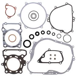 Vertex Complete Gasket Kits with Seals for 1994-1996 KLX250R, 2006-2014 KLX250S, 2009-2010 KLX250SF - 811460
