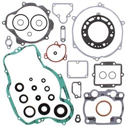 Vertex Complete Gasket Kits with Seals for 1993-1996 KX250 - 811478