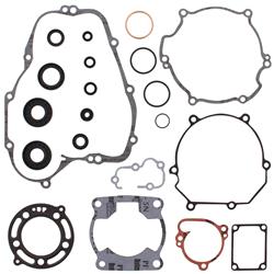Vertex Complete Gasket Kits with Seals for 2014-2021 KX100, 2022-2025 KX112 - 811484