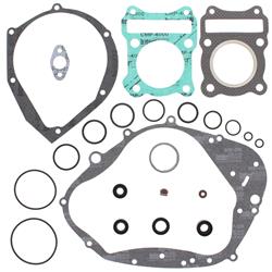 Vertex Complete Gasket Kits with Seals for 1983-1990 DR100, 1982-1984 DR125 - 811530