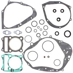 Vertex Complete Gasket Kits with Seals for 1986-1988 DR200, 2015-2020 DR200S, 1996-2013 DR200SE - 811532