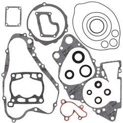 Vertex Complete Gasket Kits with Seals for 1990 RM125 - 811544