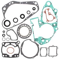 Vertex Complete Gasket Kits with Seals for 1989 RM250 - 811575