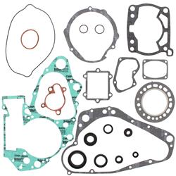 Vertex Complete Gasket Kits with Seals for 1990 RM250 - 811576