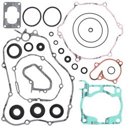 Vertex Complete Gasket Kits with Seals for 2005-2021 YZ125, 2020-2022 YZ125X - 811641