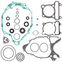 Vertex Complete Gasket Kits with Seals for 1987-2024 TW200 - 811642