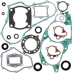 Vertex Complete Gasket Kits with Seals for 1985-1986 ATC250R, 1986-1989 TRX250R - 811814
