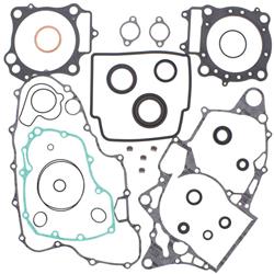 Vertex Complete Gasket Kits with Seals for 2006-2014 TRX450ER ELECTRIC START, 2006-2009 TRX450R - 811904