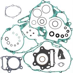 Vertex Complete Gasket Kits with Seals for 1993-2006 TRX300EX SPORTRAX, 2009 TRX300X - 811912