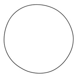 Vertex Clutch Cover Gaskets for 2010-2017 CRF250R - 817942
