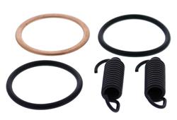 Vertex Pistons Exhaust Flange and Donut Gaskets 823107