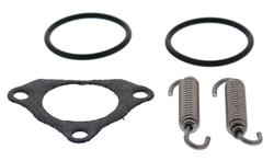 Vertex Pistons Exhaust Flange and Donut Gaskets 823116