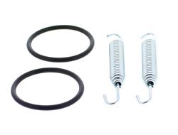Vertex Pistons Exhaust Flange and Donut Gaskets 823146