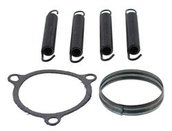 Vertex Pistons Exhaust Flange and Donut Gaskets 823160