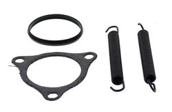 Vertex Pistons Exhaust Flange and Donut Gaskets 823163