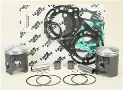 Vertex Top-End Piston Kits for 1987-2006 YFZ350 BANSHEE - VTK22568075