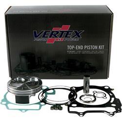 Vertex Top-End Piston Kits for 2003-2005 KX125 - VTK23004B