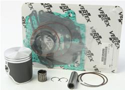 Vertex Top-End Piston Kits for 2007-2008 144 SX, 2009-2015 150 SX, 2010-2014 150 XC - VTK23383A