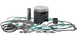 Vertex Top-End Piston Kits for 2007-2008 144 SX, 2009-2015 150 SX, 2010-2014 150 XC - VTK23383B
