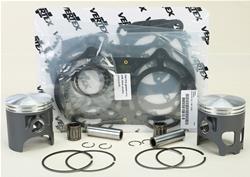 Vertex Top-End Piston Kits for 1987-2006 YFZ350 BANSHEE - VTK23607050