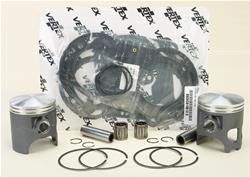 Vertex Top-End Piston Kits for 1987-2006 YFZ350 BANSHEE - VTK23607