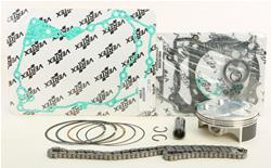 Vertex Top-End Piston Kits for 2004-2013 YFZ450, 2006-2007 YFZ450 BILL BALANCE EDITION, 2007-2008 YFZ450 SE - VTKTC23551B
