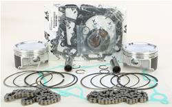 Vertex Top-End Piston Kits VTKTC23908C
