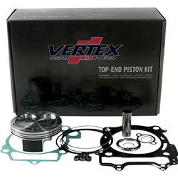 Vertex Top-End Piston Kits for 2015-2017 WR250F, 2014-2015 YZ250F, 2015-2016 YZ250FX - VTKTC23941A