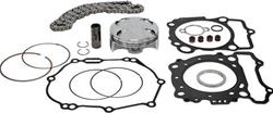Vertex Top-End Piston Kits for 2018-2019 WR250F, 2016-2018 YZ250F, 2017-2019 YZ250FX - VTKTC24109B