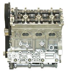 VEGE Remanufactured Long Block Crate Engines for 1992-1995 TROOPER - 110