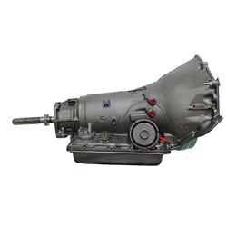 VEGE Remanufactured Automatic Transmissions 1276AA-HP