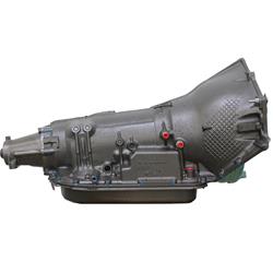 VEGE Remanufactured Automatic Transmissions 1651A-81