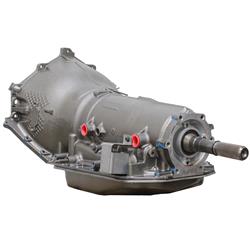 VEGE Remanufactured Automatic Transmissions 1679C-81