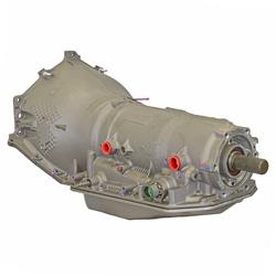 VEGE Remanufactured Automatic Transmissions for 2002 AVALANCHE 2500, SUBURBAN 2500 - 1685A-81