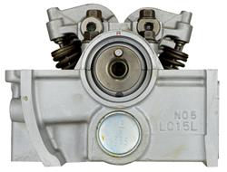 VEGE Remanufactured Cylinder Heads for 2000-2001 ACCENT - 2253C