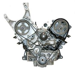VEGE Remanufactured Long Block Crate Engines 227A