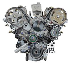 VEGE Remanufactured Long Block Crate Engines for 1997-2003 MONTERO SPORT - 227F