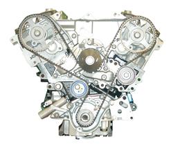 VEGE Remanufactured Long Block Crate Engines for 1997-2004 DIAMANTE - 251A