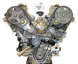 VEGE Remanufactured Long Block Crate Engines for 1997-2000 MONTERO, 1999-2004 MONTERO SPORT - 251B